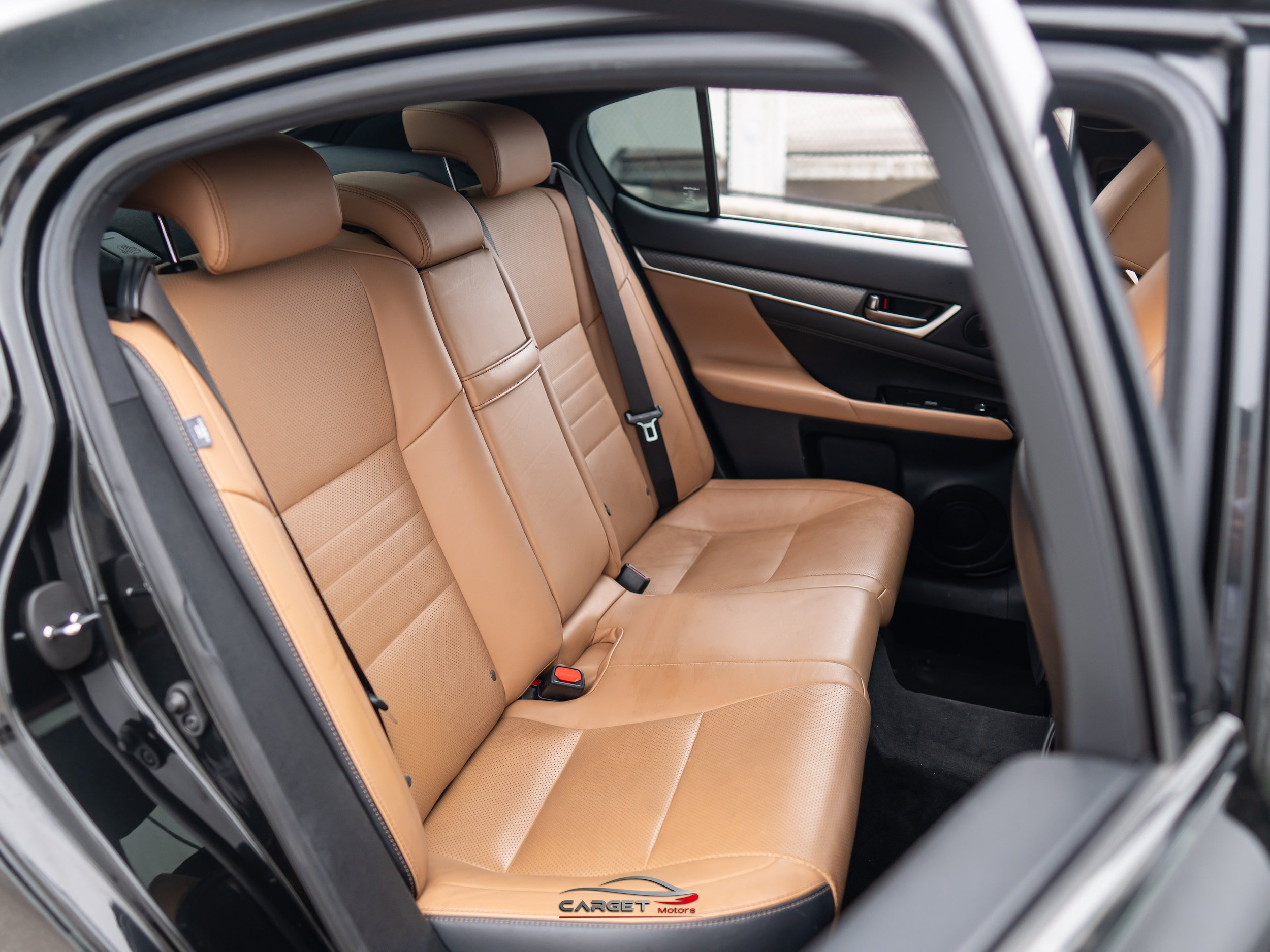 Used 2019 Lexus GS 350 F Sport AWD/4WD image 16