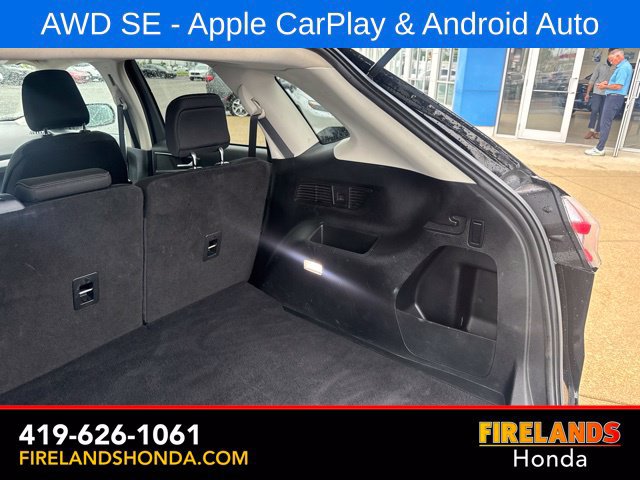 Used 2022 Ford Edge SE w/ Black Appearance Package AWD/4WD image 32