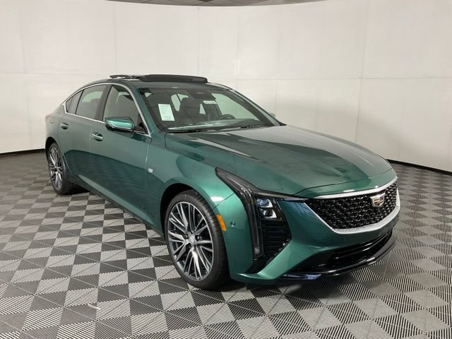 New 2026 Cadillac CT5 Premium Luxury w/ Technology Package AWD/4WD image 3