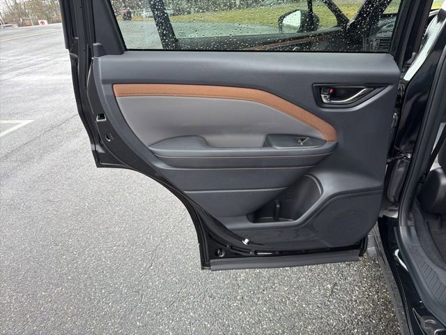 Used 2025 Subaru Forester Sport w/ Popular Package #1 image 15