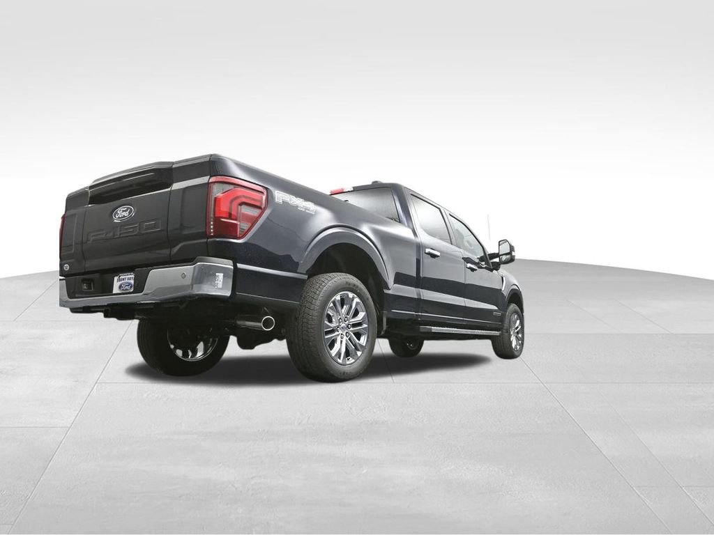New 2025 Ford F150 Lariat image 64