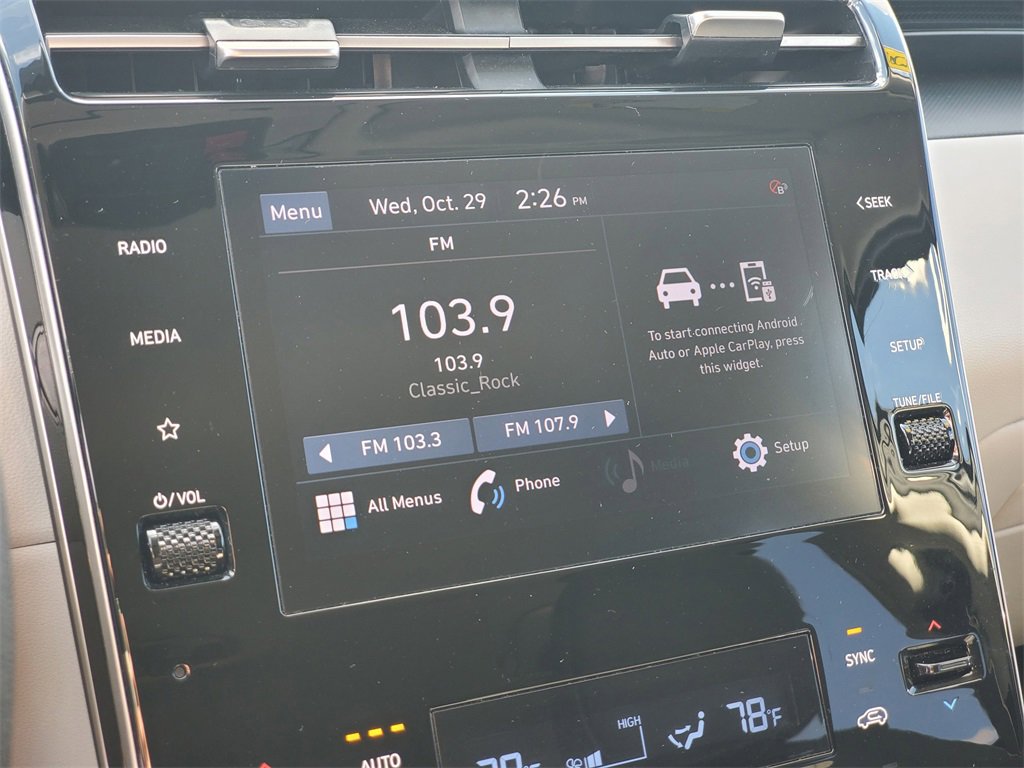 Used 2024 Hyundai Tucson SEL image 15