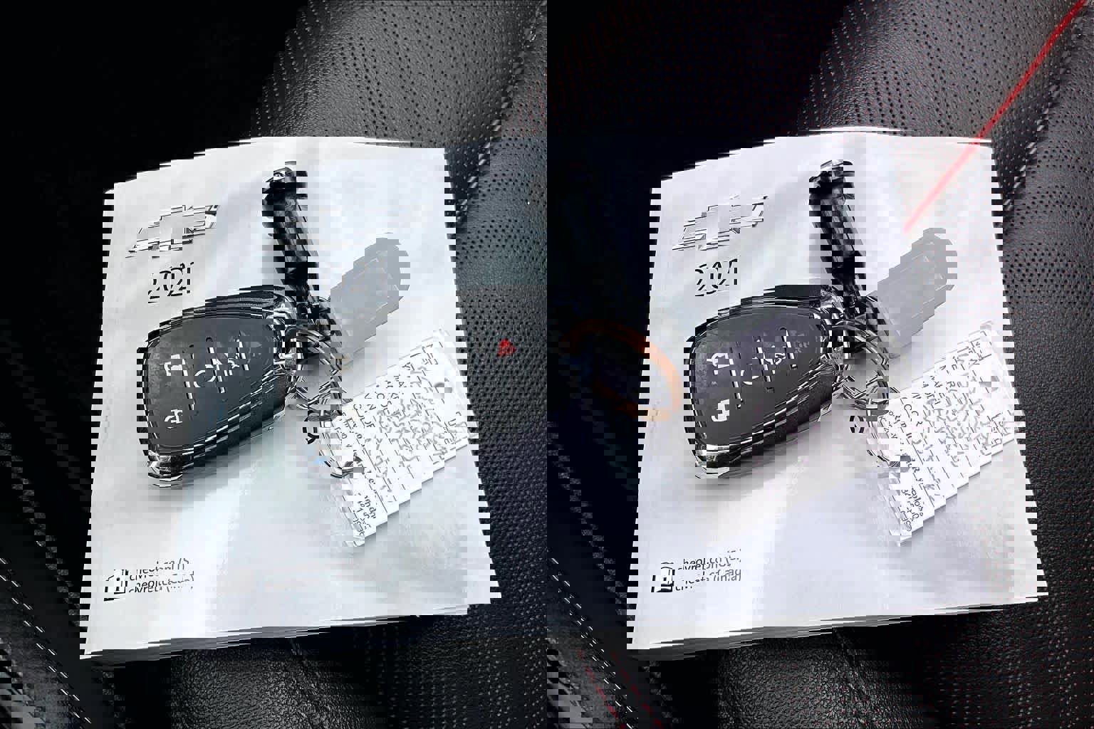 Used 2021 Chevrolet Blazer RS FWD image 15