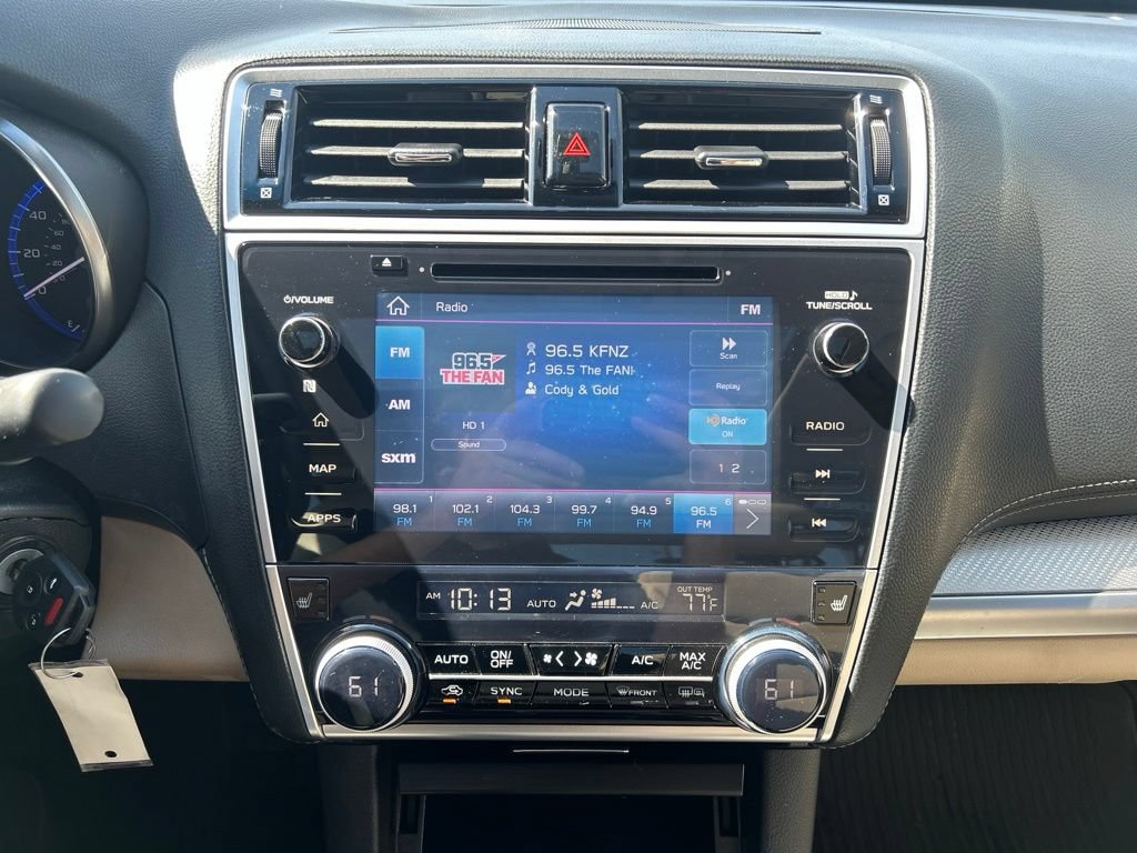 Used 2019 Subaru Legacy 2.5i Premium w/ Popular Package #2A AWD/4WD image 28