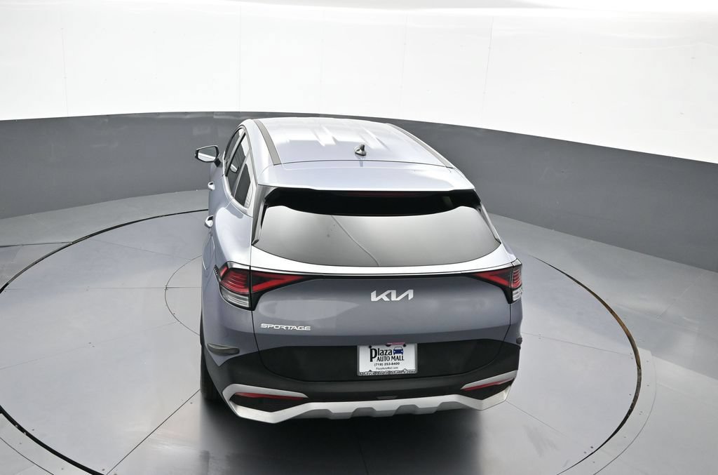 Certified 2024 Kia Sportage EX FWD image 38