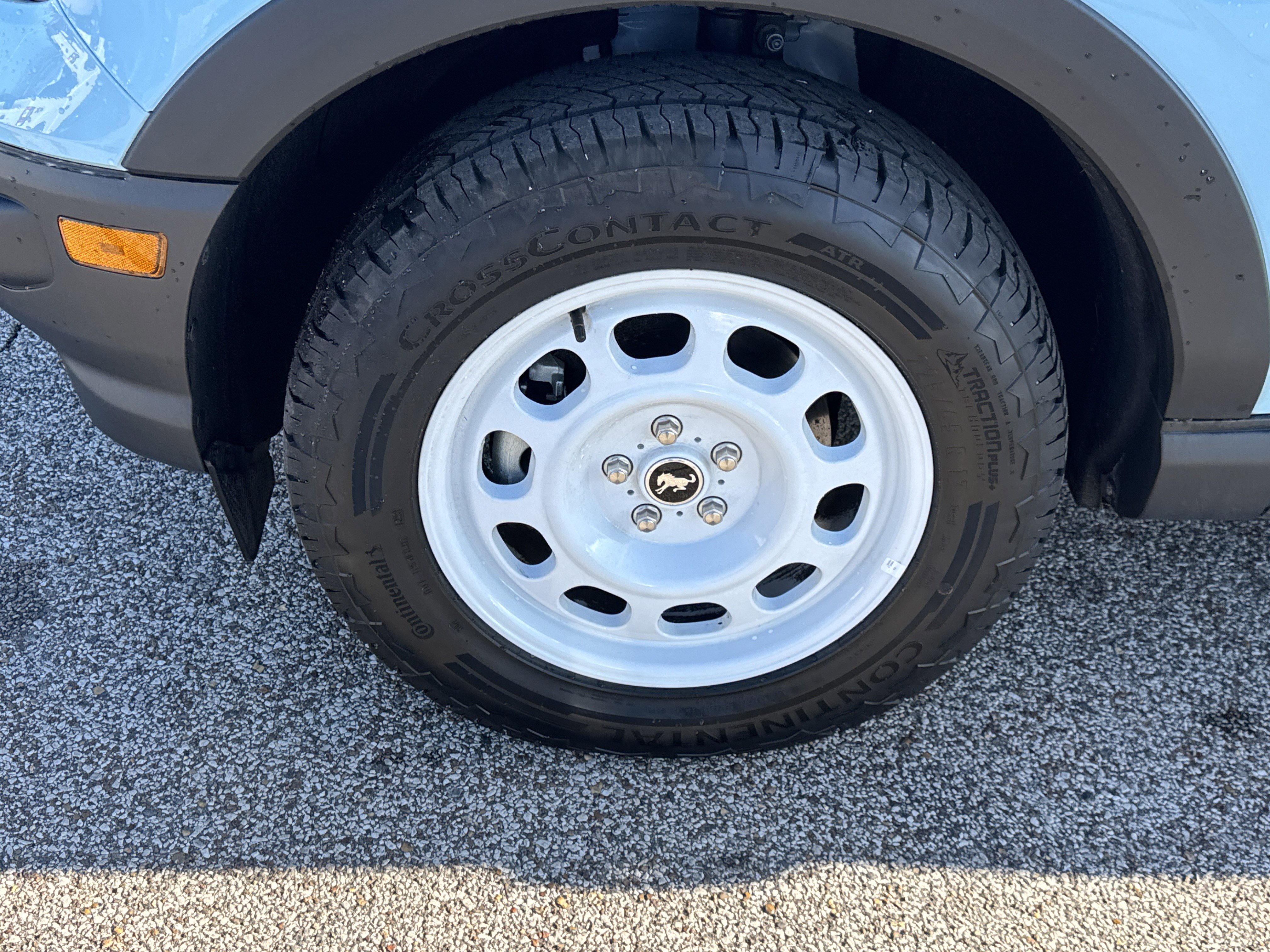 Certified 2023 Ford Bronco Sport Heritage w/ Heritage Convenience Package image 9