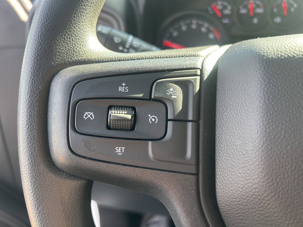 Used 2022 Chevrolet Silverado 1500 W/T w/ WT Value Package image 23