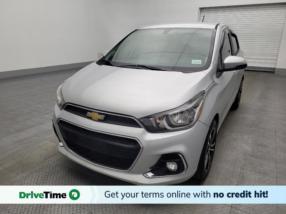 Used 2016 Chevrolet Spark LT image 1
