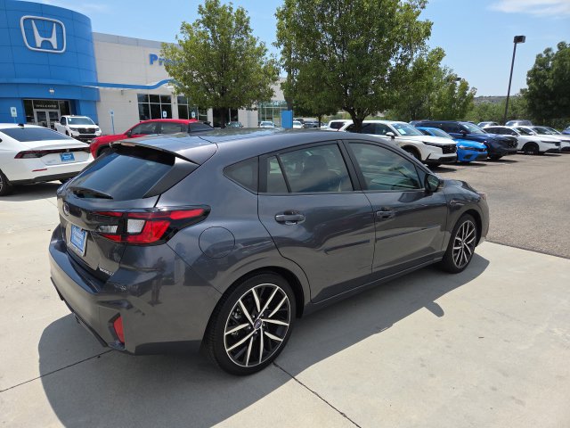 Used 2024 Subaru Impreza 2.0i Sport AWD/4WD image 5