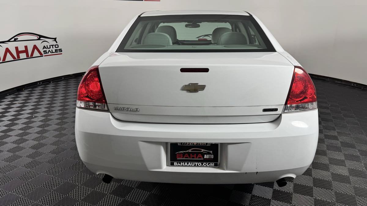 Used 2016 Chevrolet Impala Limited LS FWD image 5