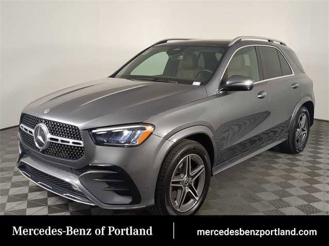 Certified 2024 Mercedes-Benz GLE 350 4MATIC image 1