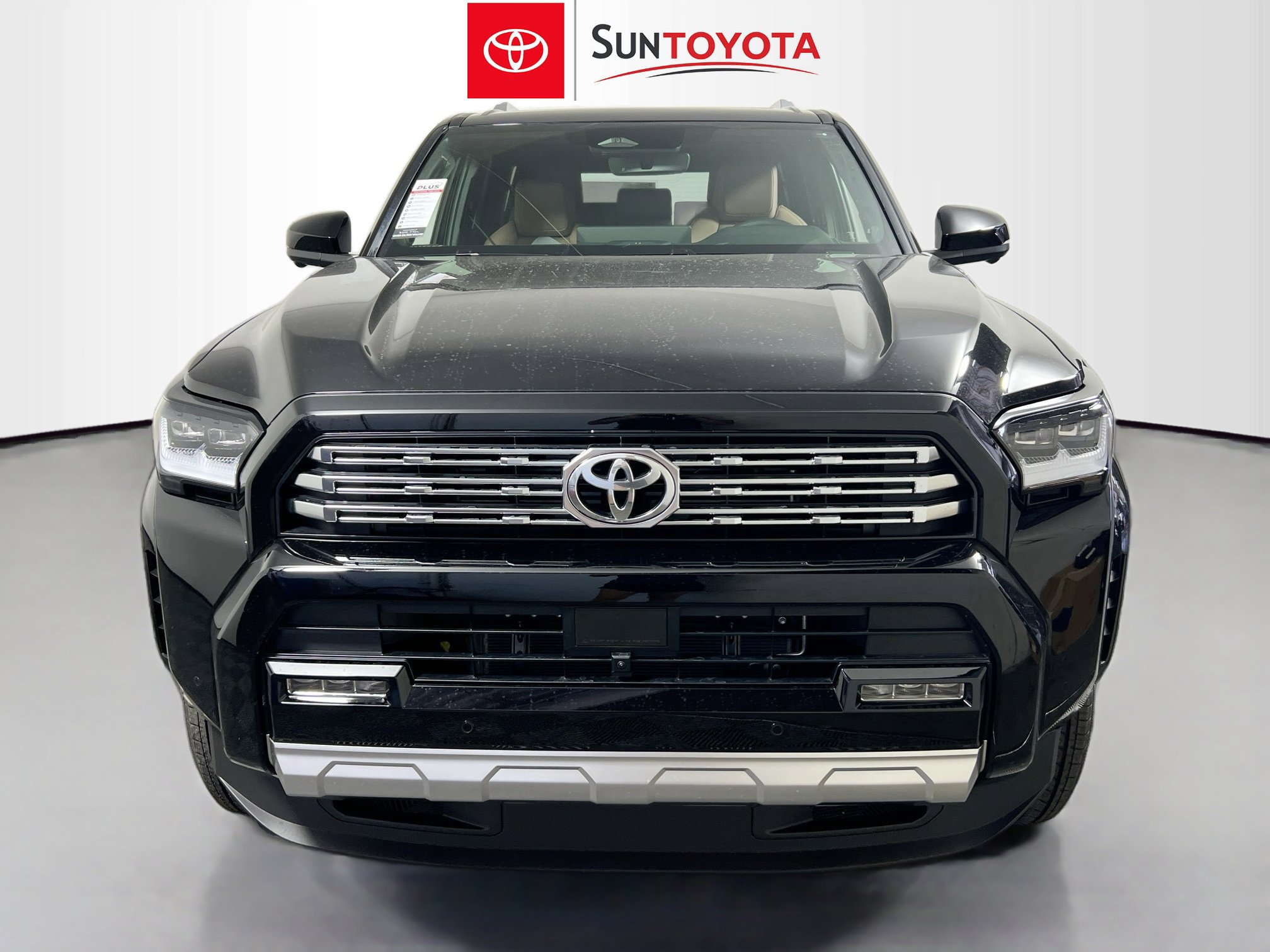 New 2026 Toyota 4Runner Limited AWD/4WD image 10