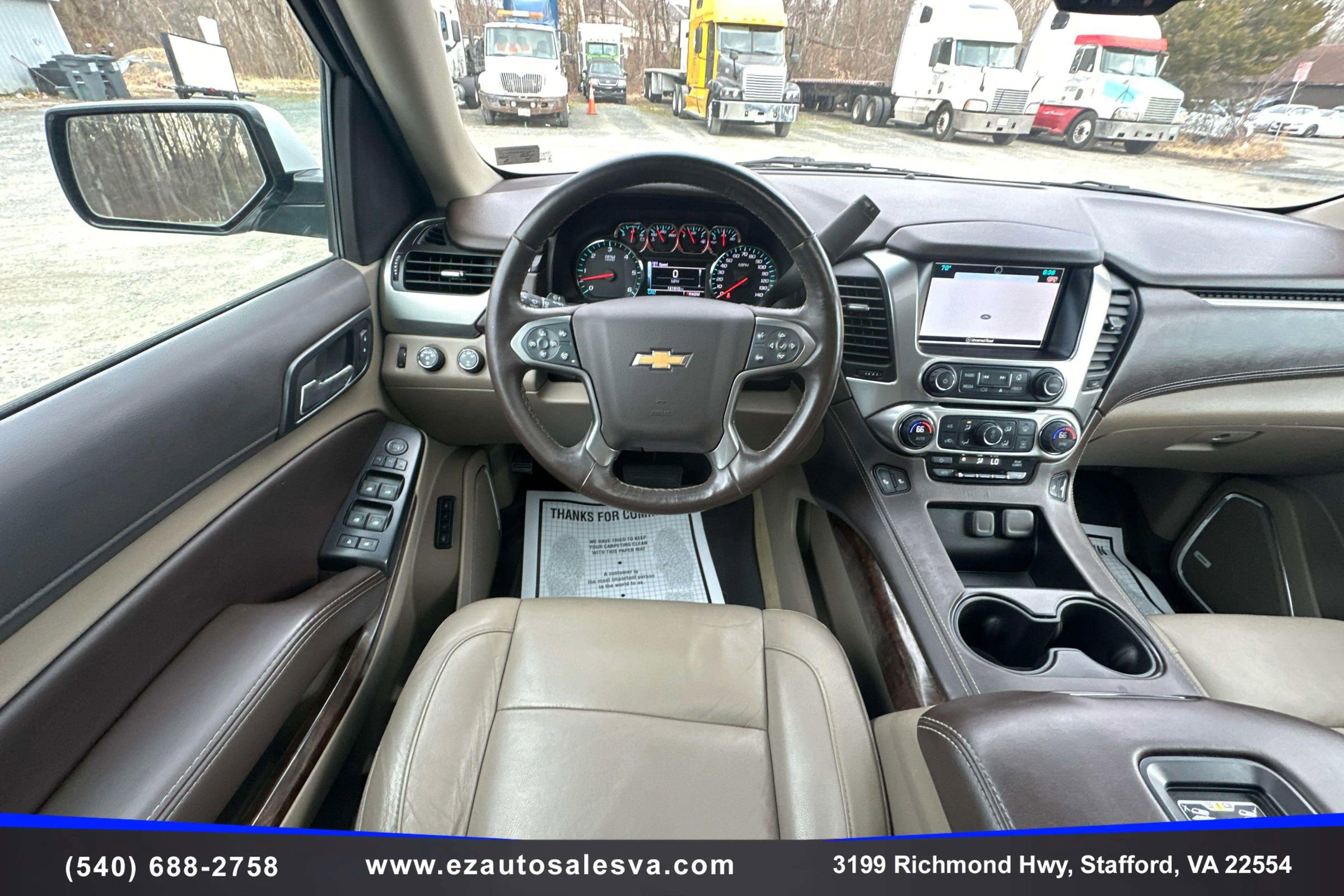 Used 2016 Chevrolet Suburban LT image 28