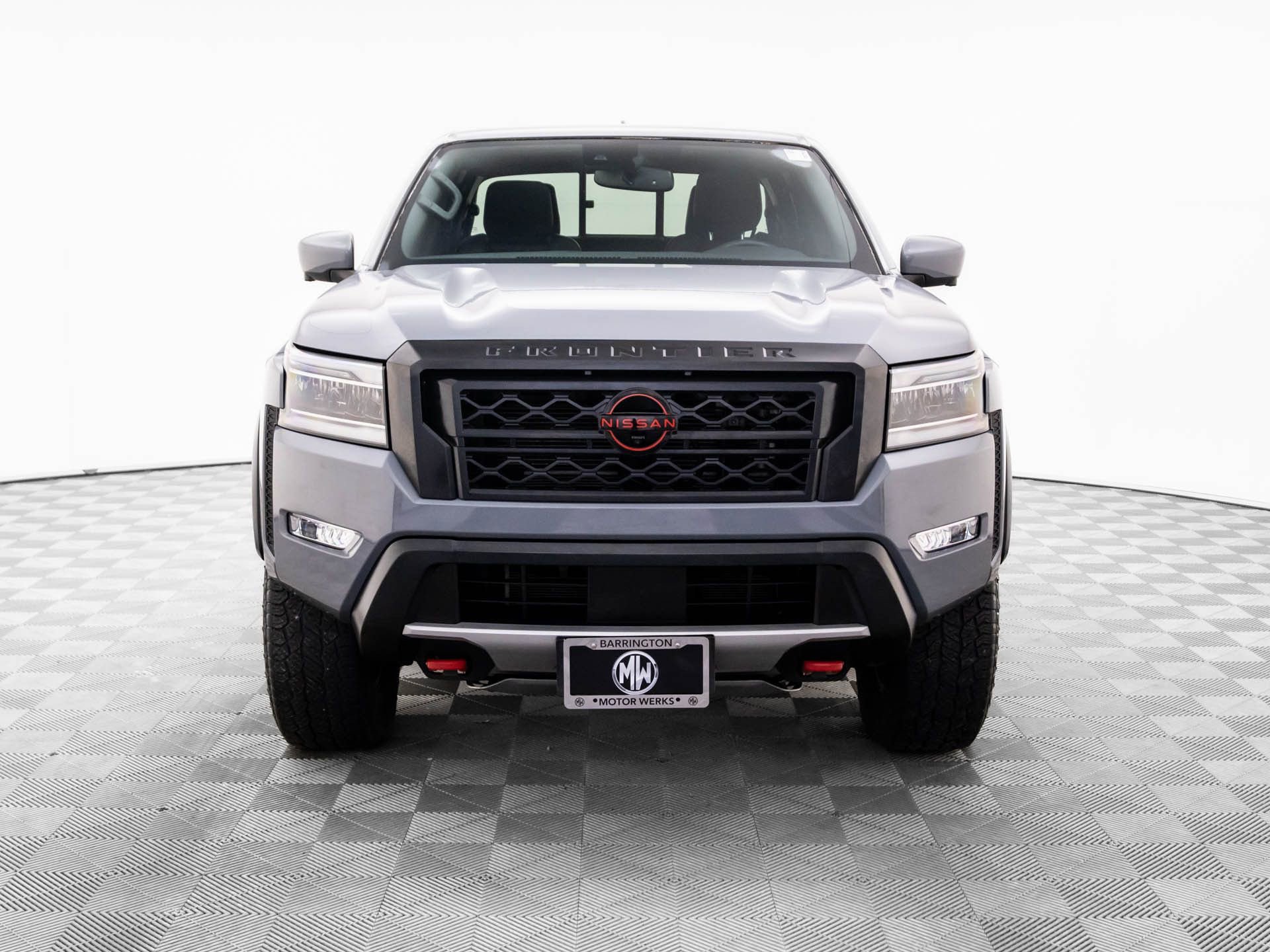 Used 2022 Nissan Frontier PRO-4X w/ Pro-4X Premium Package image 10