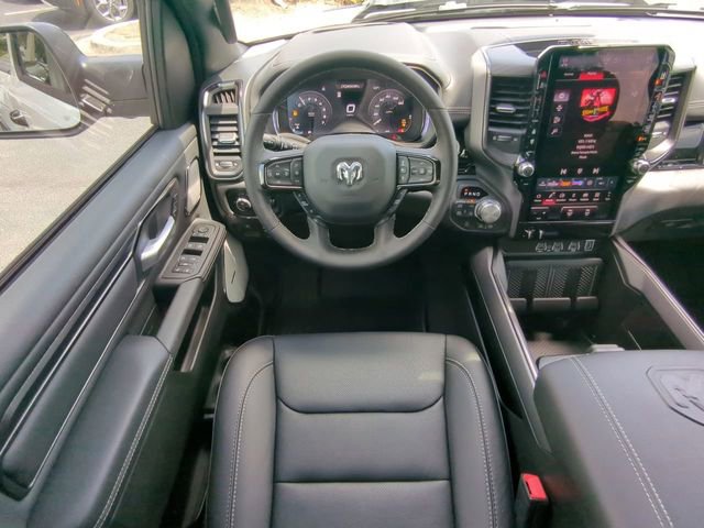 New 2026 RAM 1500 Rebel w/ Advanced Safety Group II image 19