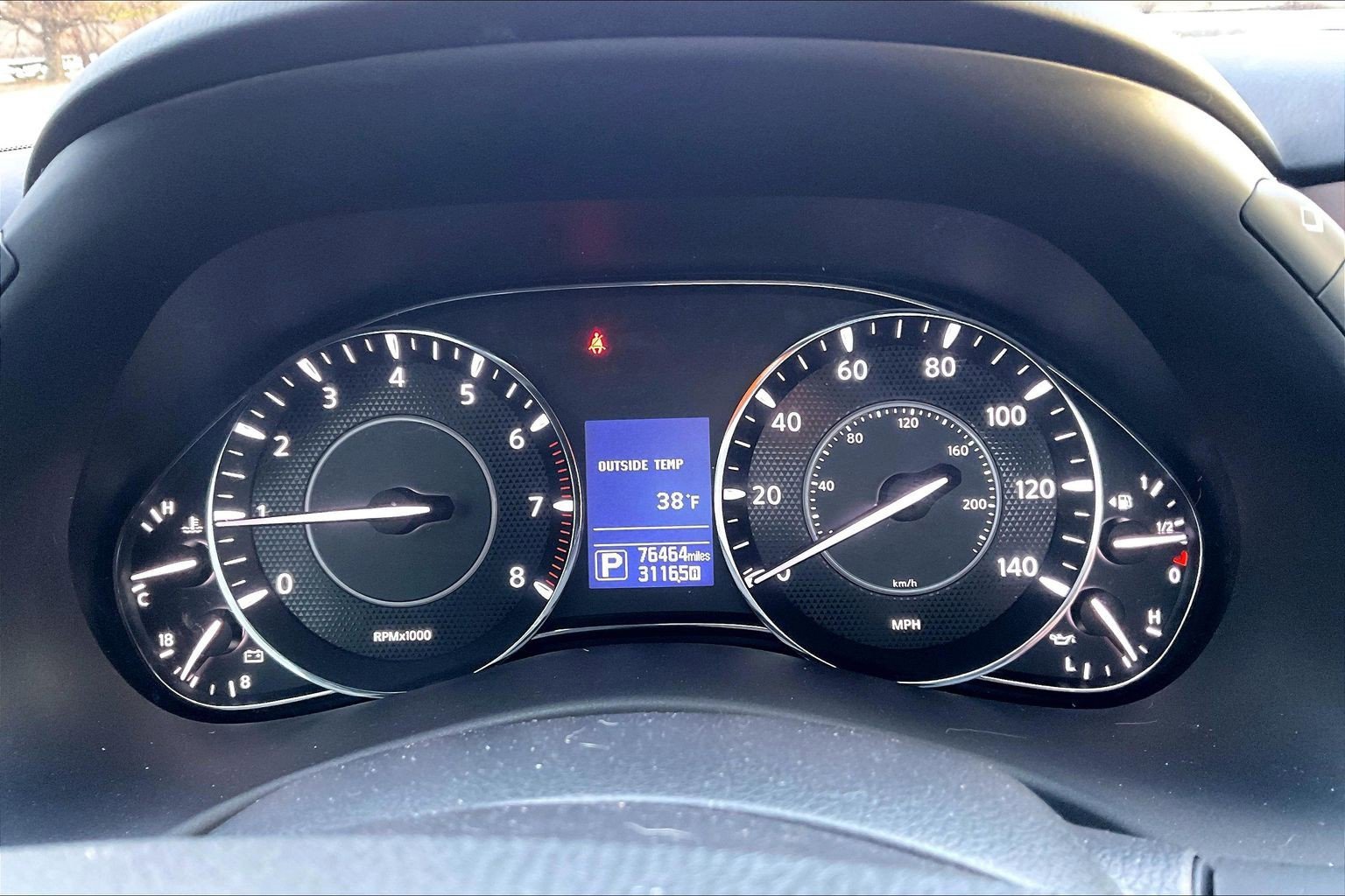 Used 2020 Nissan Armada Platinum w/ Platinum Reserve Package image 23