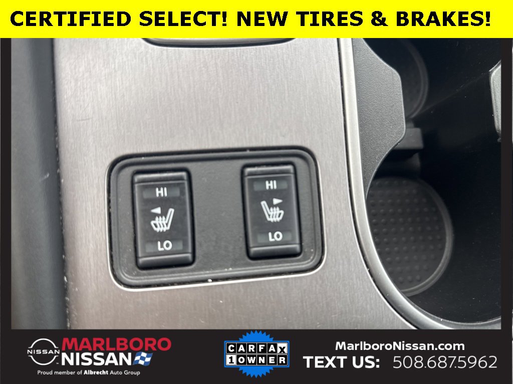 Certified 2020 Nissan Murano SL image 30