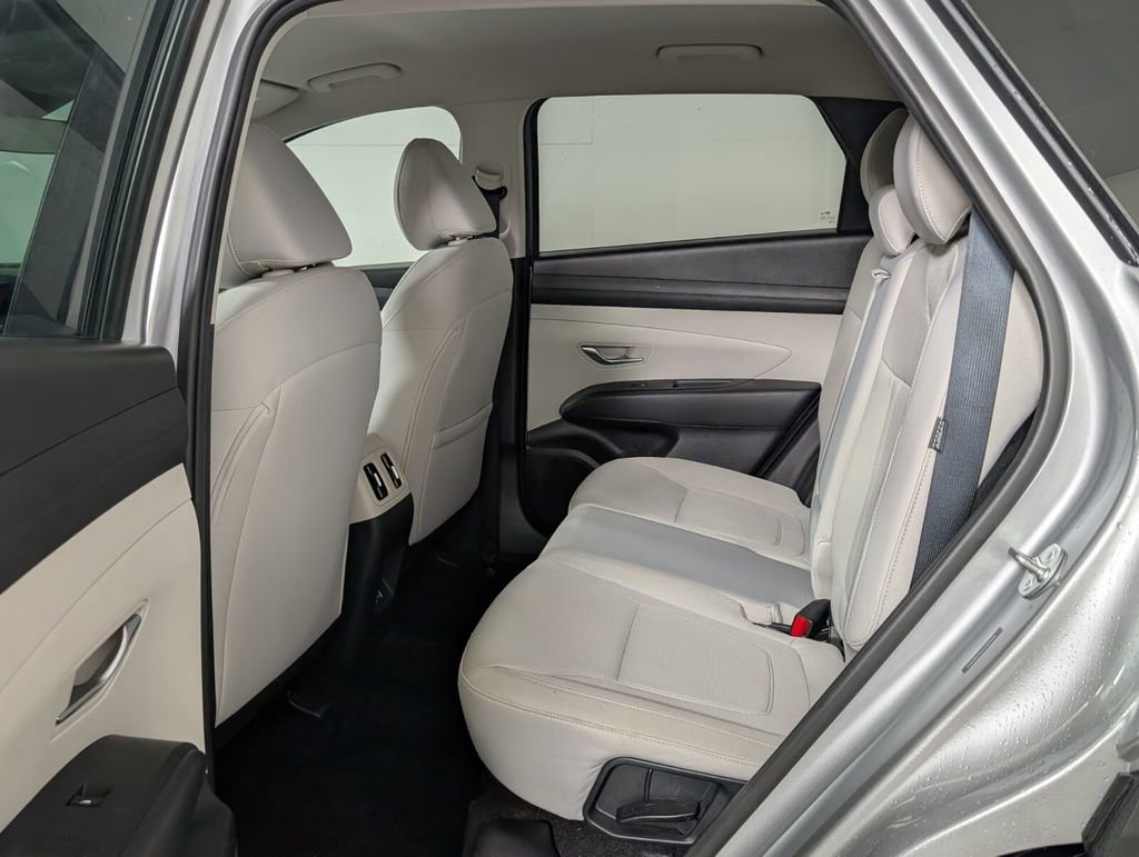 Certified 2025 Hyundai Tucson SEL image 23