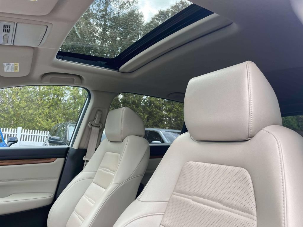 Certified 2022 Honda CR-V EX-L image 20