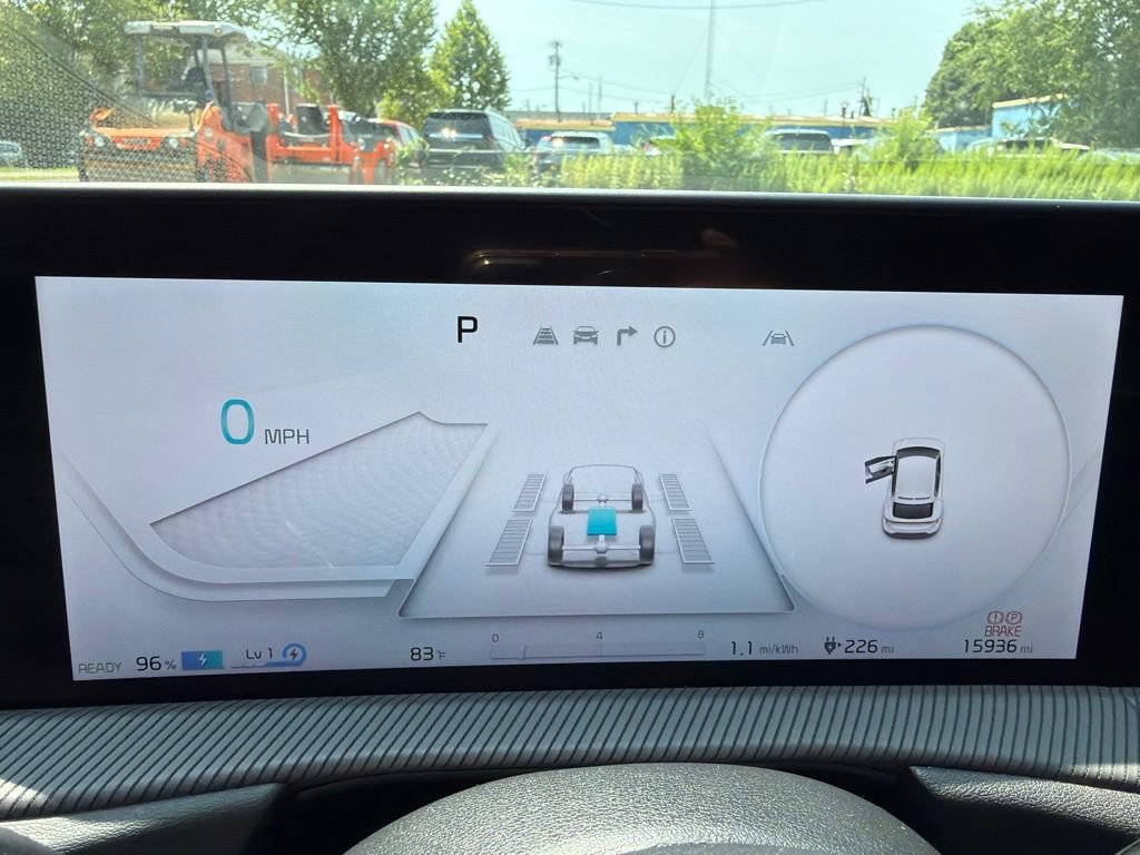 Certified 2023 Kia EV6 GT AWD/4WD image 21