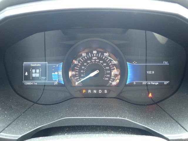 Used 2023 Ford Edge SEL w/ Convenience Package AWD/4WD image 16