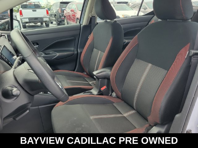Used 2024 Nissan Versa SR w/ Trunk Package FWD image 15