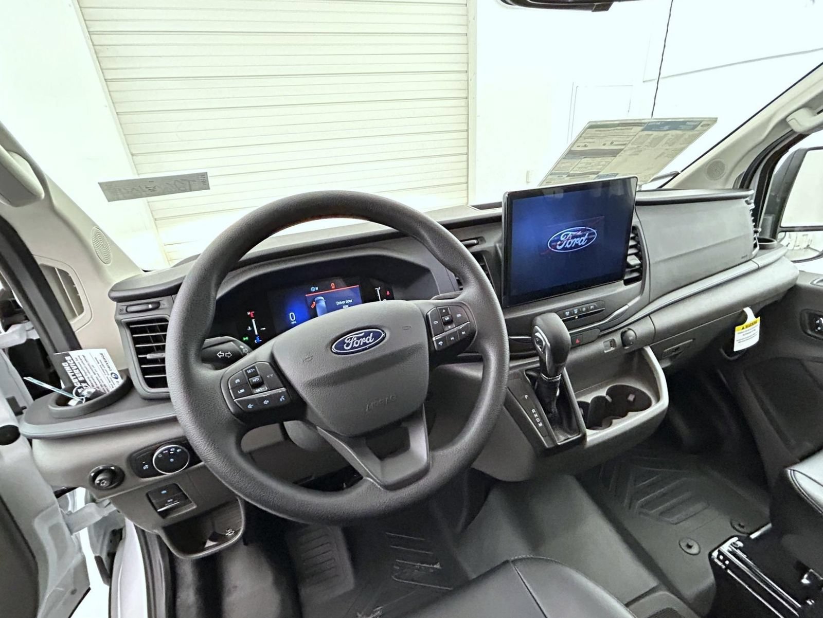 New 2026 Ford Transit 350 XL RWD image 13