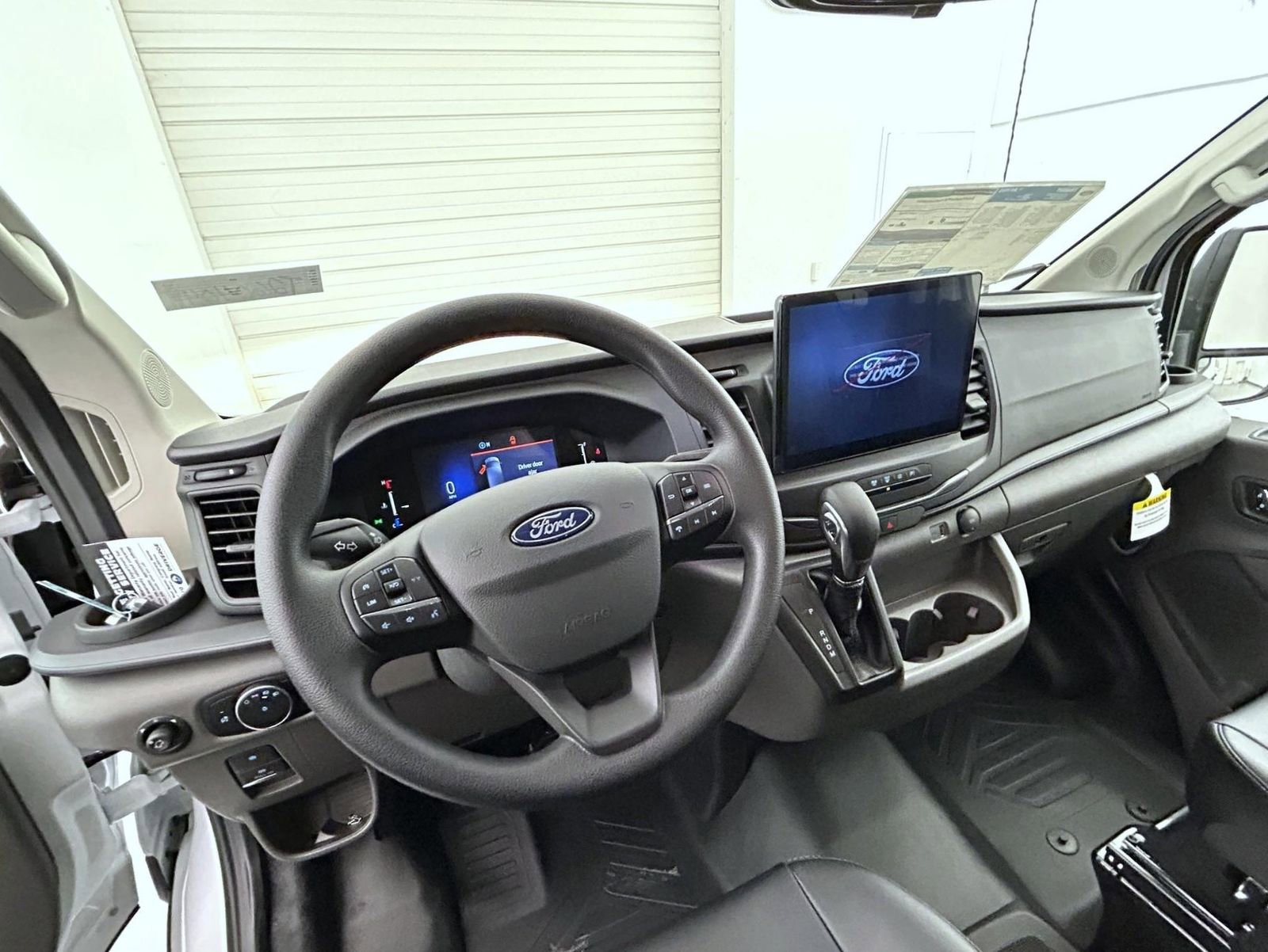 New 2026 Ford Transit 350 XL RWD image 13