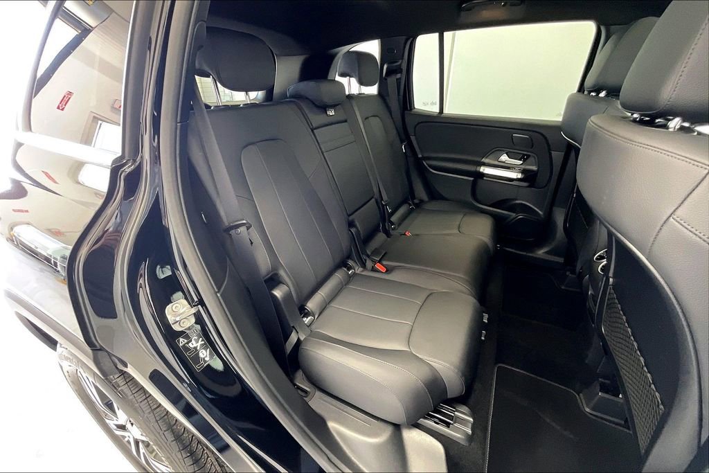 Used 2026 Mercedes-Benz GLB 250 4MATIC image 19