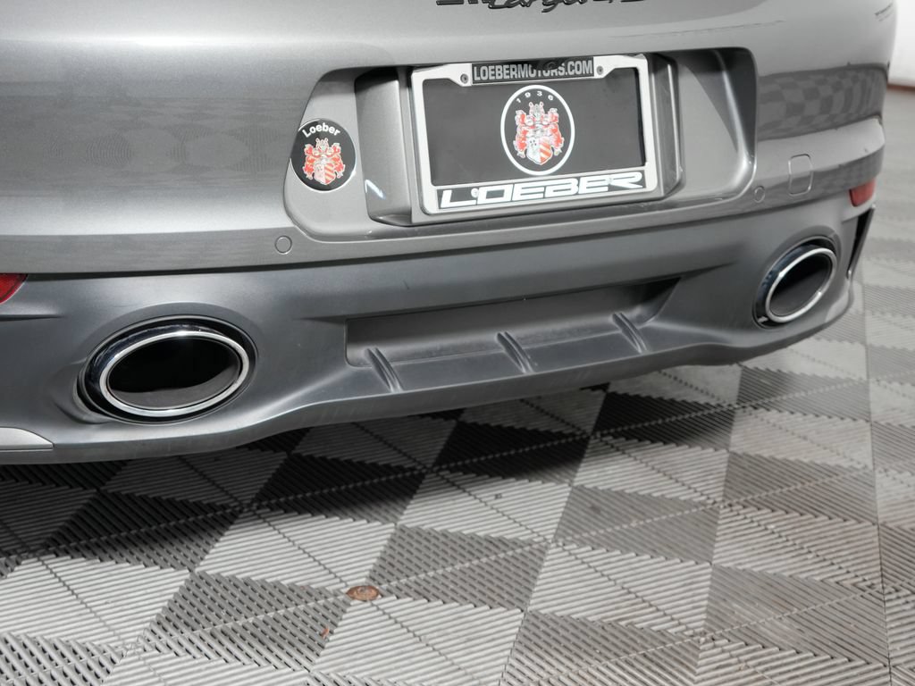 Certified 2021 Porsche 911 Targa 4S AWD/4WD image 19