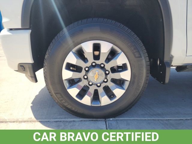 Certified 2021 Chevrolet Silverado 3500 LT w/ All Star Edition AWD/4WD image 21