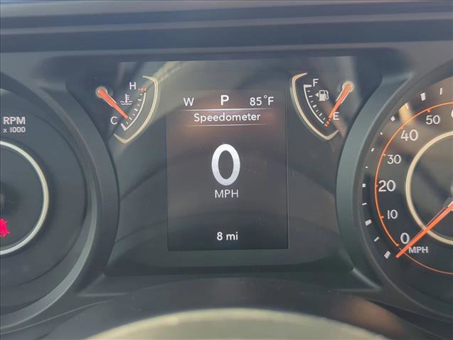 New 2026 Jeep Gladiator Sport AWD/4WD image 8