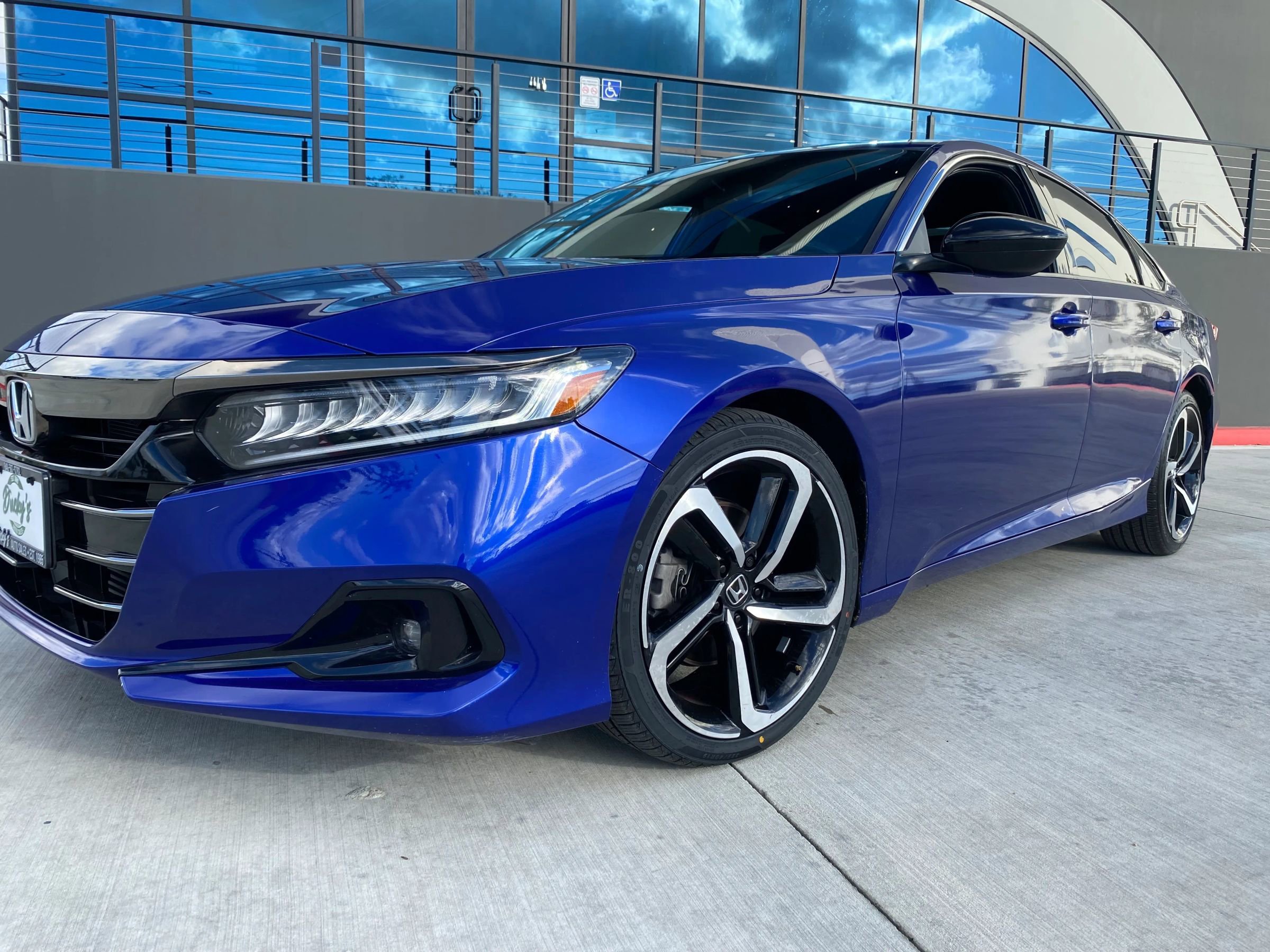 Used 2022 Honda Accord Sport image 35