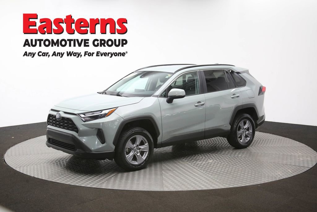 Used 2022 Toyota RAV4 XLE image 57
