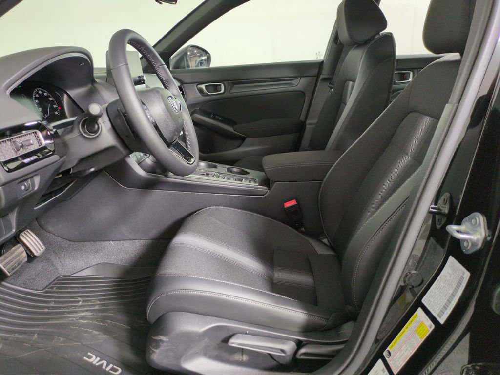New 2026 Honda Civic Sport image 9