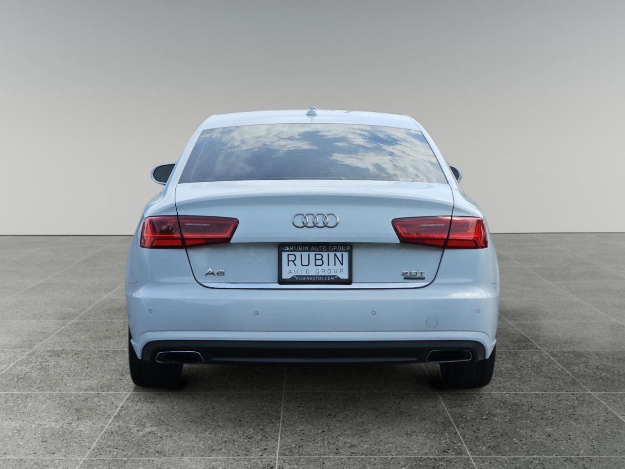 Used 2016 Audi A6 2.0T Premium Plus w/ Premium Plus Package AWD/4WD image 6