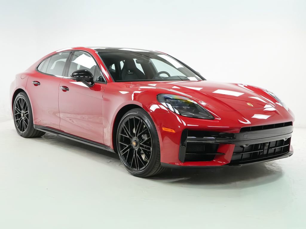 New 2026 Porsche Panamera GTS AWD/4WD image 8