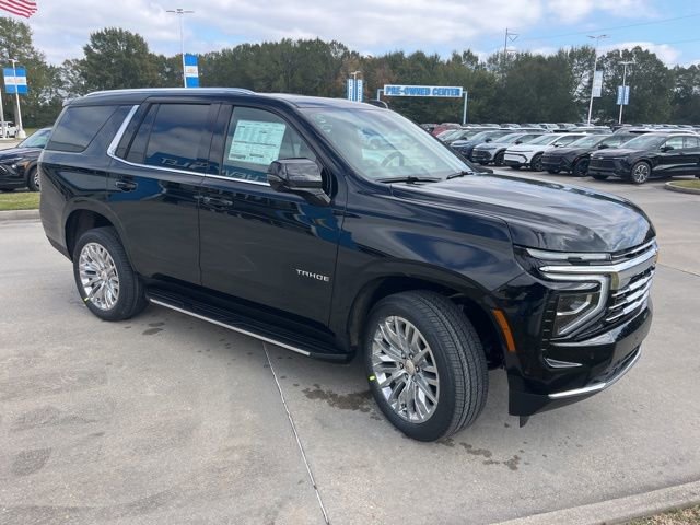 New 2026 Chevrolet Tahoe LT w/ Comfort Package image 13