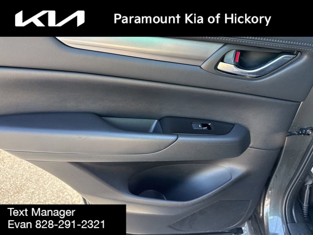 Used 2022 MAZDA CX-5 AWD 2.5 S w/ Select Package image 12