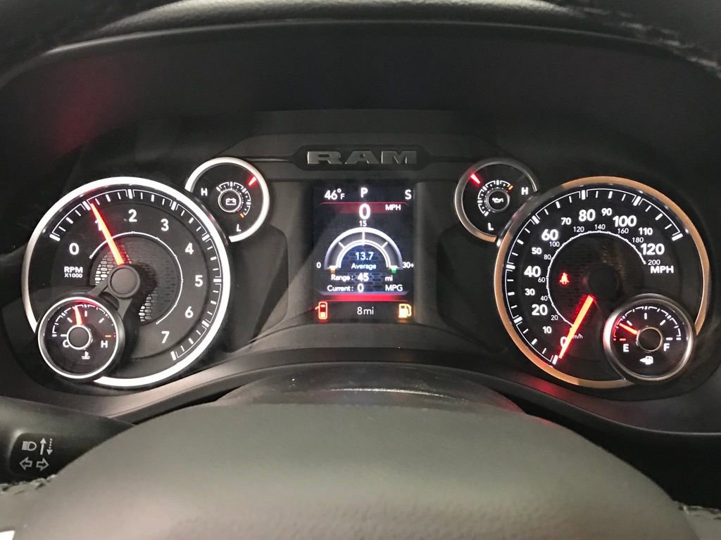 New 2026 RAM 1500 Big Horn image 18