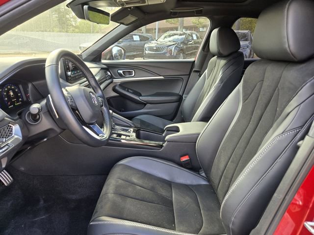 Certified 2024 Acura Integra A-Spec image 8