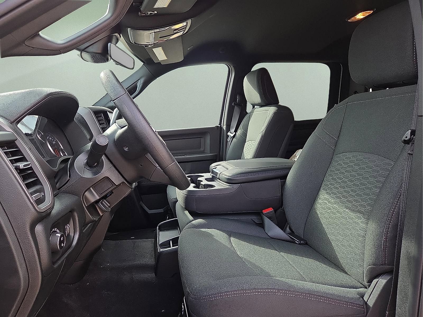 New 2026 RAM 2500 Tradesman image 14