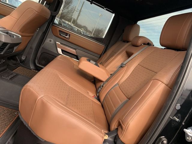Used 2022 Toyota Tundra 1794 Edition image 10