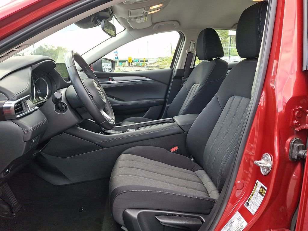 Used 2019 MAZDA MAZDA6 Sport FWD image 13