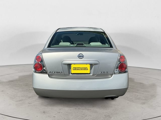 Used 2005 Nissan Altima 2.5 S w/ (F01) Convenience Pkg FWD image 6