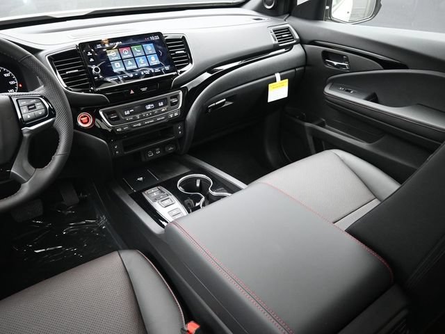 New 2026 Honda Ridgeline Black Edition image 10