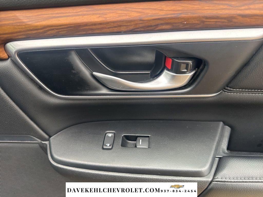 Used 2022 Honda CR-V EX-L image 28
