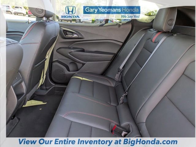 Used 2025 Chevrolet Trax RS w/ Driver Confidence Package image 18