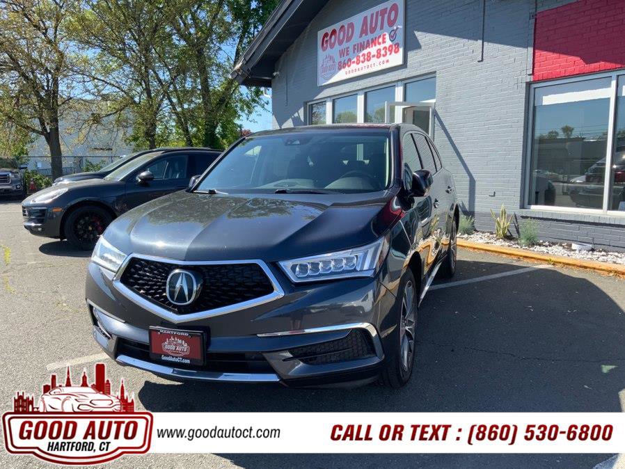Used 2019 Acura MDX SH-AWD w/ Technology Package image 1