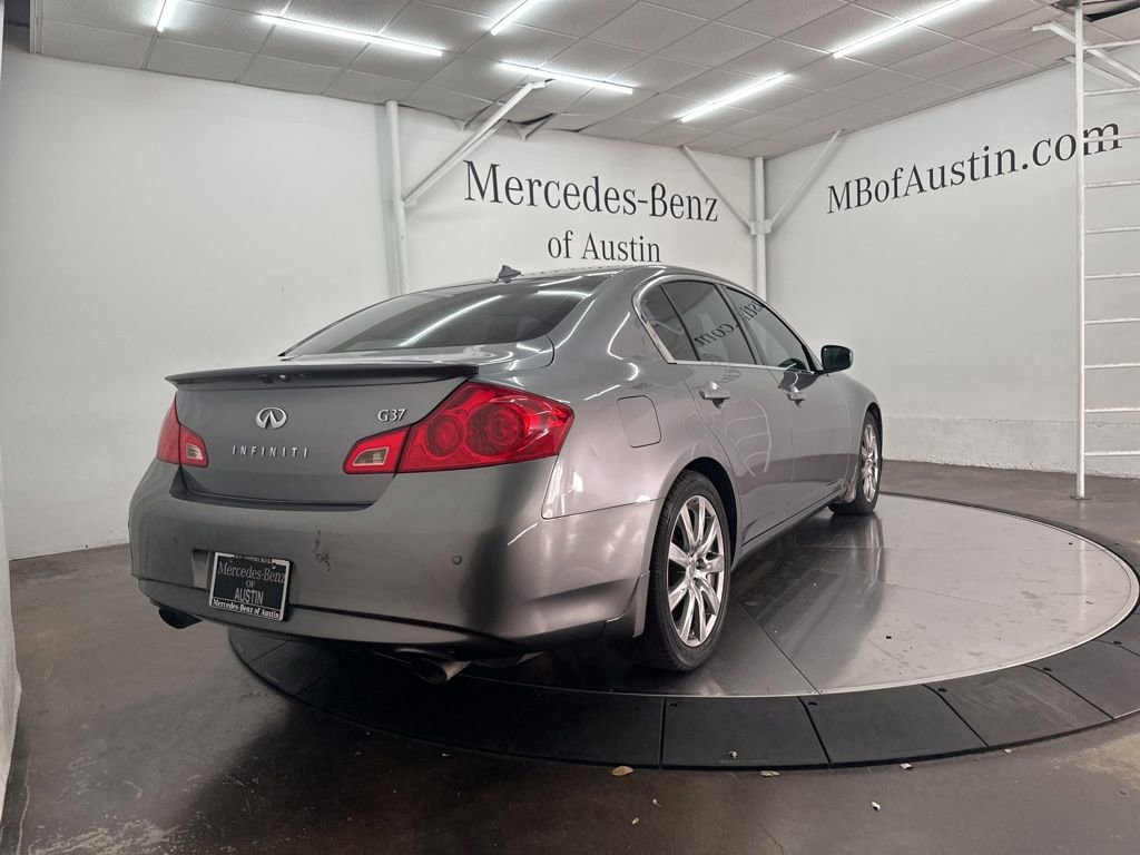 Used 2011 INFINITI G37 Sedan RWD image 6